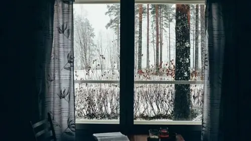 Утепление окон: И прощай холод