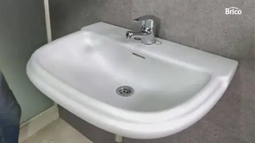 высота раковины высота раковины
