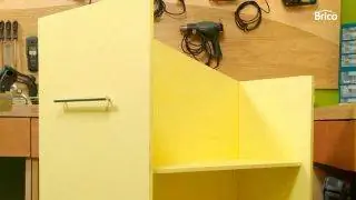 Как сделать чердачные мобильные шкафы-купе