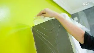 Ремонт стен кухни из-за протечек влаги Ремонт стен кухни из-за протечек влаги