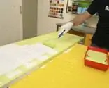 цветное изголовье цветное изголовье