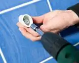 Электрический полотенцесушитель