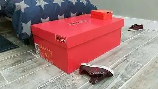 Полка для обуви в виде обувной коробки Полка для обуви в виде обувной коробки