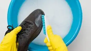 чистка кроссовок чистка кроссовок