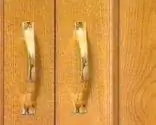 Как поменять ручку шкафа Как поменять ручку шкафа