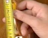Как поменять ручку шкафа Как поменять ручку шкафа