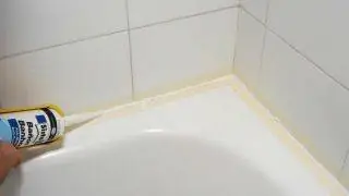 Устранить и заменить силикон в ванне Устранить и заменить силикон в ванне