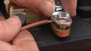Подключение солнечной панели Подключение солнечной панели