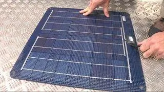 Подключение солнечной панели Подключение солнечной панели