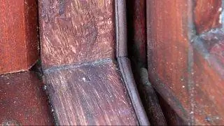 зачистка окон от атмосферных воздействий