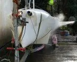 Использование очистителей высокого давления