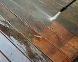 Использование очистителей высокого давления