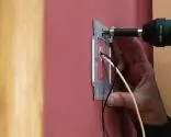 Как установить видеодомофон