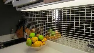 Размещение мозаики на фасаде