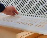 Повторно используйте коробки, чтобы сделать полки