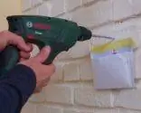 Повторно используйте коробки, чтобы сделать полки