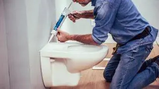 Как установить подвесной унитаз Как установить подвесной унитаз