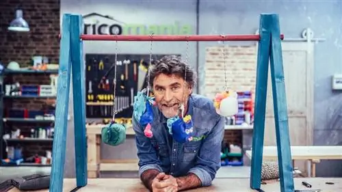 Как сделать детский спортзал Как сделать детский спортзал