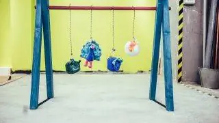 Как сделать детский спортзал Как сделать детский спортзал