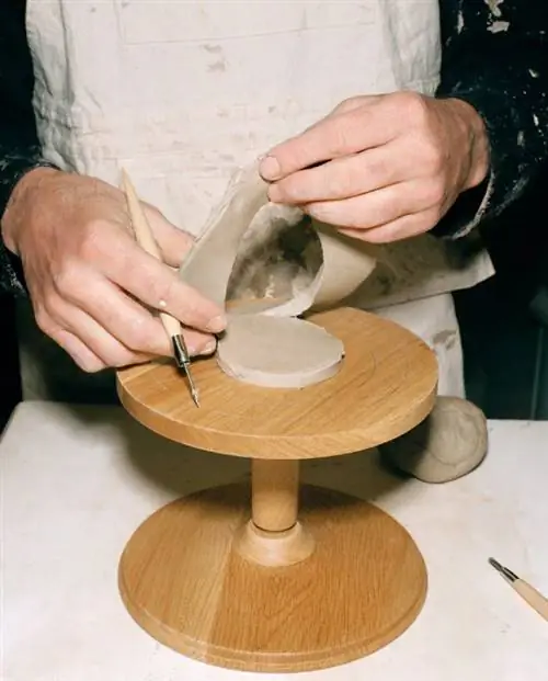 Глиняное колесо Zara Home