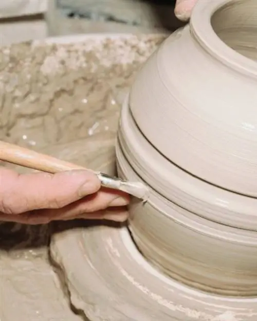Разливочная машина для глины Zara Home
