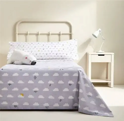 Комплект постельного белья Clouds MiniHome от El Corte Inglés