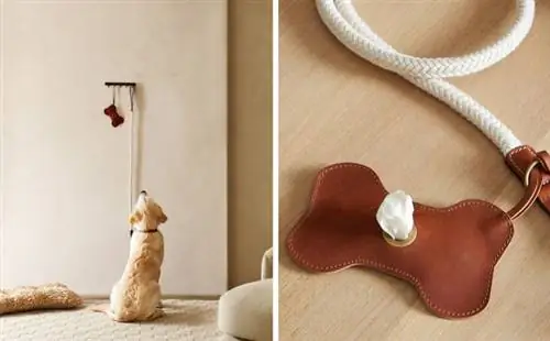 Zara Home диспенсер для сумок для собак