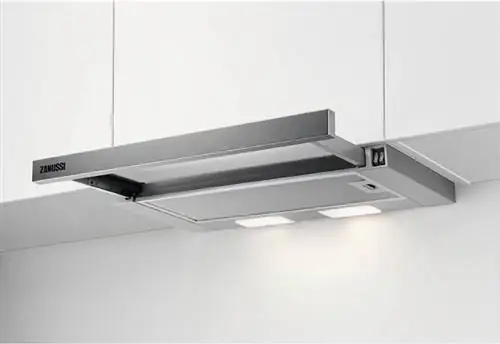 Кухонная вытяжка Zanussi ZHP60260SA Кухонная вытяжка Zanussi ZHP60260SA