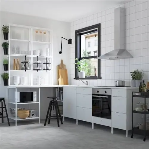 Кухонная вытяжка Икеа РИТМИСК Кухонная вытяжка Икеа РИТМИСК