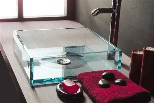 Серия стеклянных умывальников Sensaziones-Spettacolo Cazaña Design Серия стеклянных умывальников Sensaziones-Spettacolo Cazaña Design