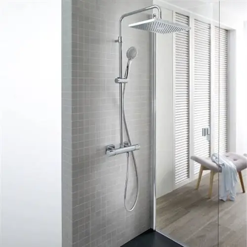 Душевая колонна Even-T Square Roca Душевая колонна Even-T Square Roca