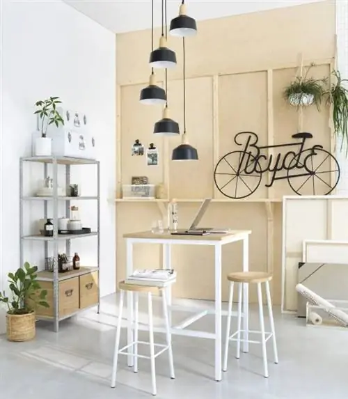 Высокий стол Wilbury Kitchen от Maisons Du Monde Высокий стол Wilbury Kitchen от Maisons Du Monde