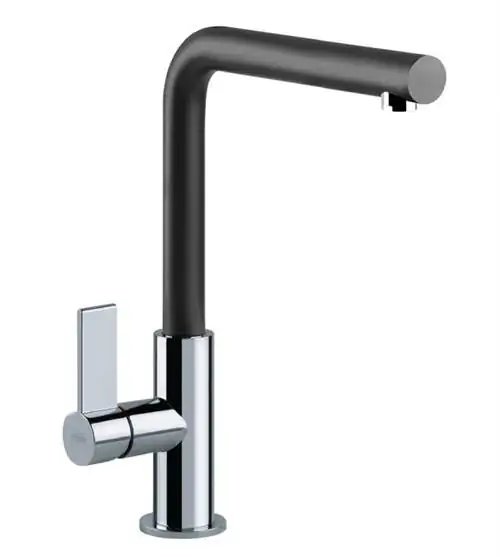 Однорычажный кухонный смеситель Neptune Evo с высоким изливом от Franke de El Corte Inglés Однорычажный кухонный смеситель Neptune Evo с высоким изливом от Franke de El Corte Inglés