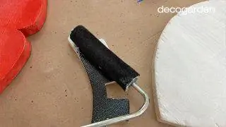 Как сделать декоративный деревянный мобиль своими руками - Шаг 9