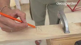 Как сделать подставку для растений - Шаг 3 Как сделать подставку для растений - Шаг 3