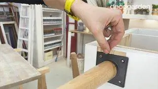 Преображение полки Ikea Kallax - Шаг 10
