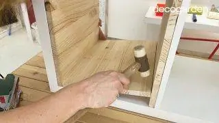 Преображение полки Ikea Kallax - шаг 6