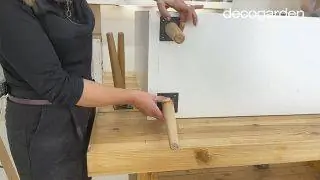 Преображение полки Ikea Kallax - шаг 8