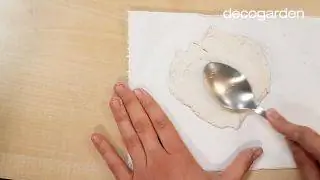 Глиняные тарелки для колец своими руками - Шаг 3 Глиняные тарелки для колец своими руками - Шаг 3