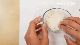 Глиняные тарелки для колец своими руками - Шаг 5 Глиняные тарелки для колец своими руками - Шаг 5