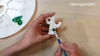 Глиняные тарелки для колец своими руками - Шаг 7 Глиняные тарелки для колец своими руками - Шаг 7