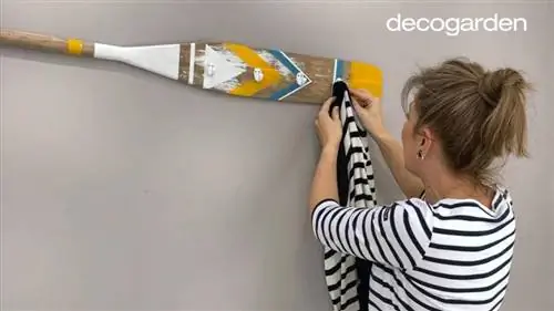 Как покрасить деревянное весло: идеальный матросский предмет для украшения в морском стиле! Как покрасить деревянное весло: идеальный матросский предмет для украшения в морском стиле!