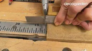 Облицовка стены ванной комнаты - Шаг 4 Облицовка стены ванной комнаты - Шаг 4