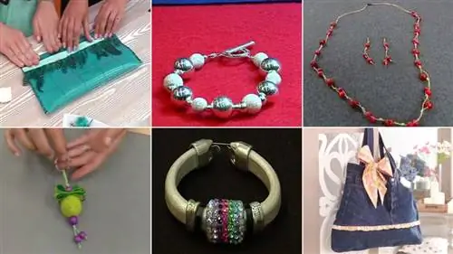 10 поделок, которые можно подарить мамам