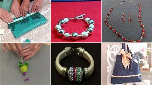 10 поделок, которые можно подарить мамам