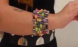 силиконовые браслеты