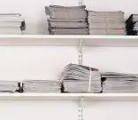 Увеличьте пространство в гостиной - высокие полки Увеличьте пространство в гостиной - высокие полки