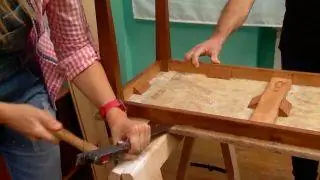 Делаем деревянную столешницу - шаг 2 Делаем деревянную столешницу - шаг 2