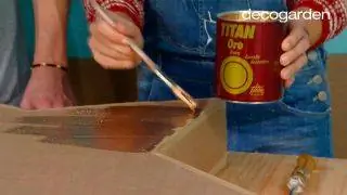 Делаем картонные новогодние звезды - шаг 8 Делаем картонные новогодние звезды - шаг 8