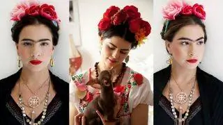 Как сделать костюм Фриды Кало (легко) Как сделать костюм Фриды Кало (легко)